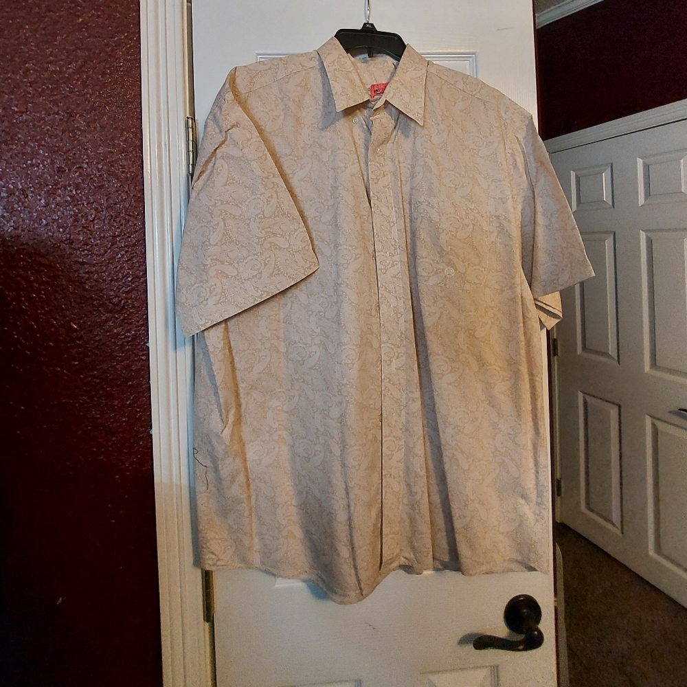 Men's western shirt